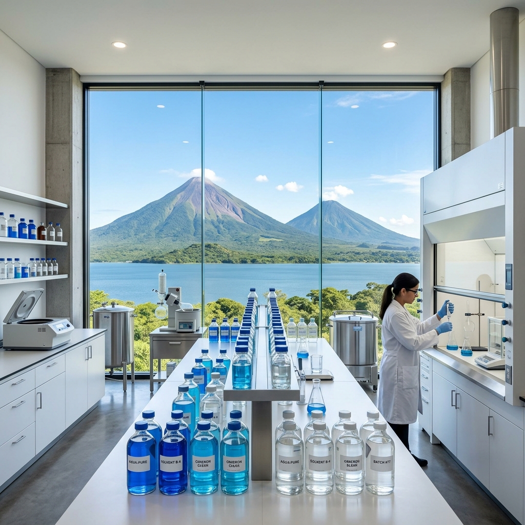 PROQUIMIC - Hecho en Rivas